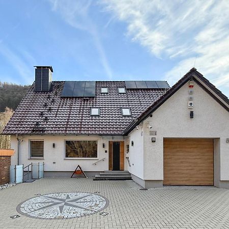 Haus An Der Sieber Apartment Херцберг ам Харц Екстериор снимка