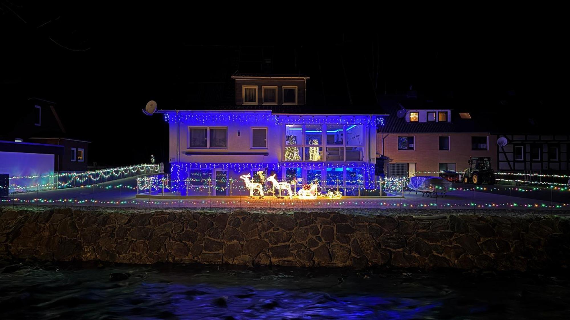Haus An Der Sieber Apartment Херцберг ам Харц Екстериор снимка