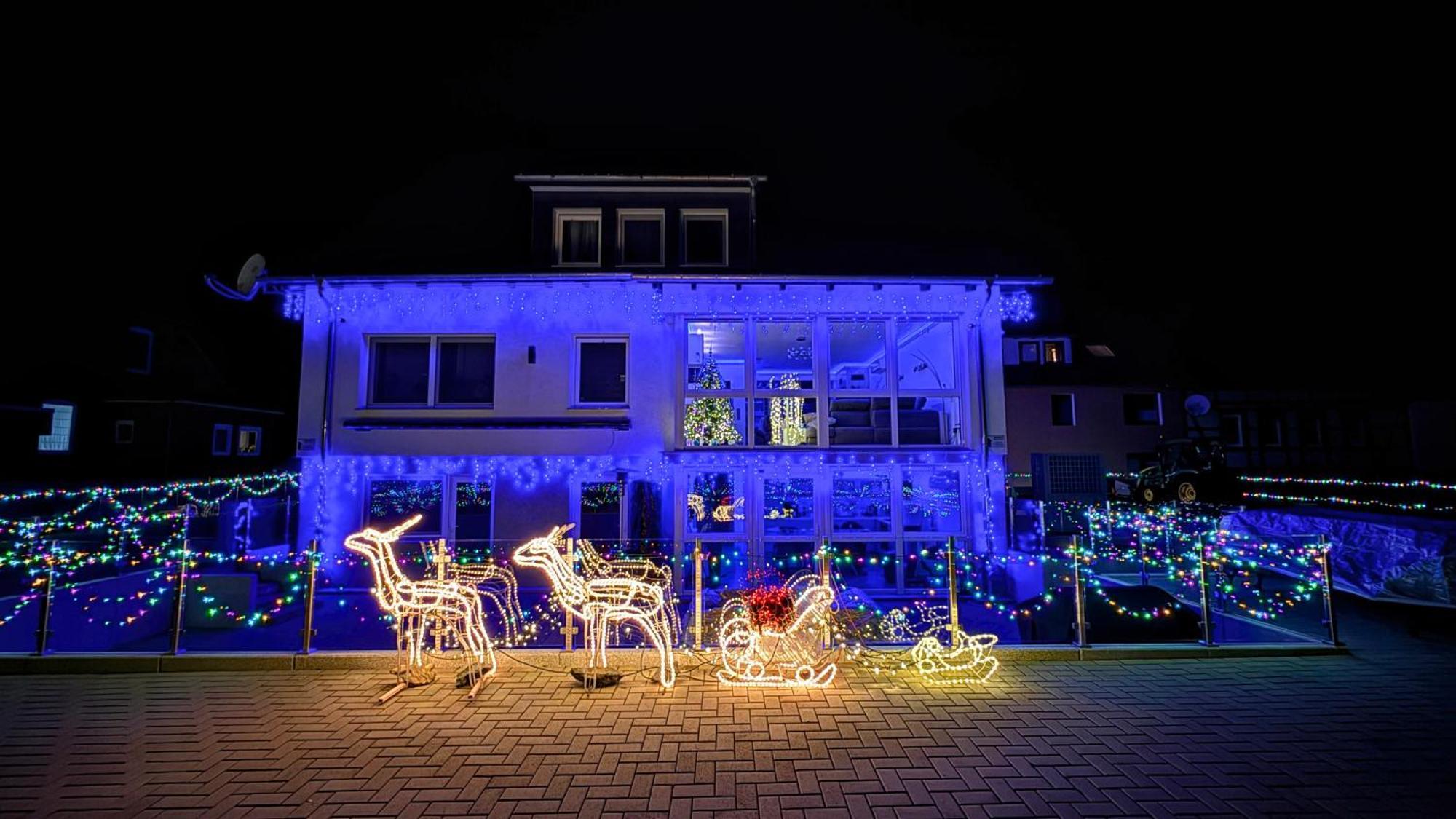 Haus An Der Sieber Apartment Херцберг ам Харц Екстериор снимка