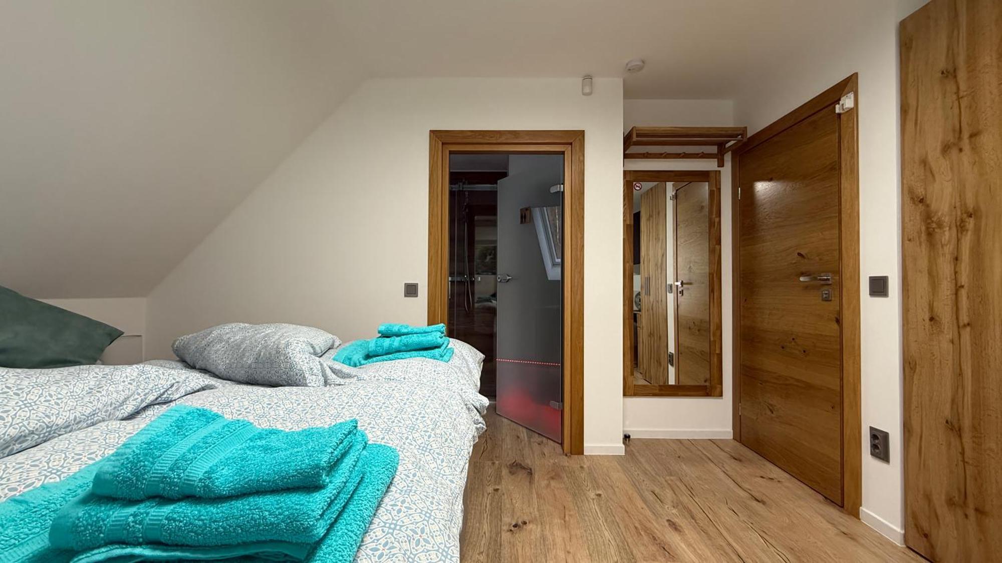 Haus An Der Sieber Apartment Херцберг ам Харц Екстериор снимка