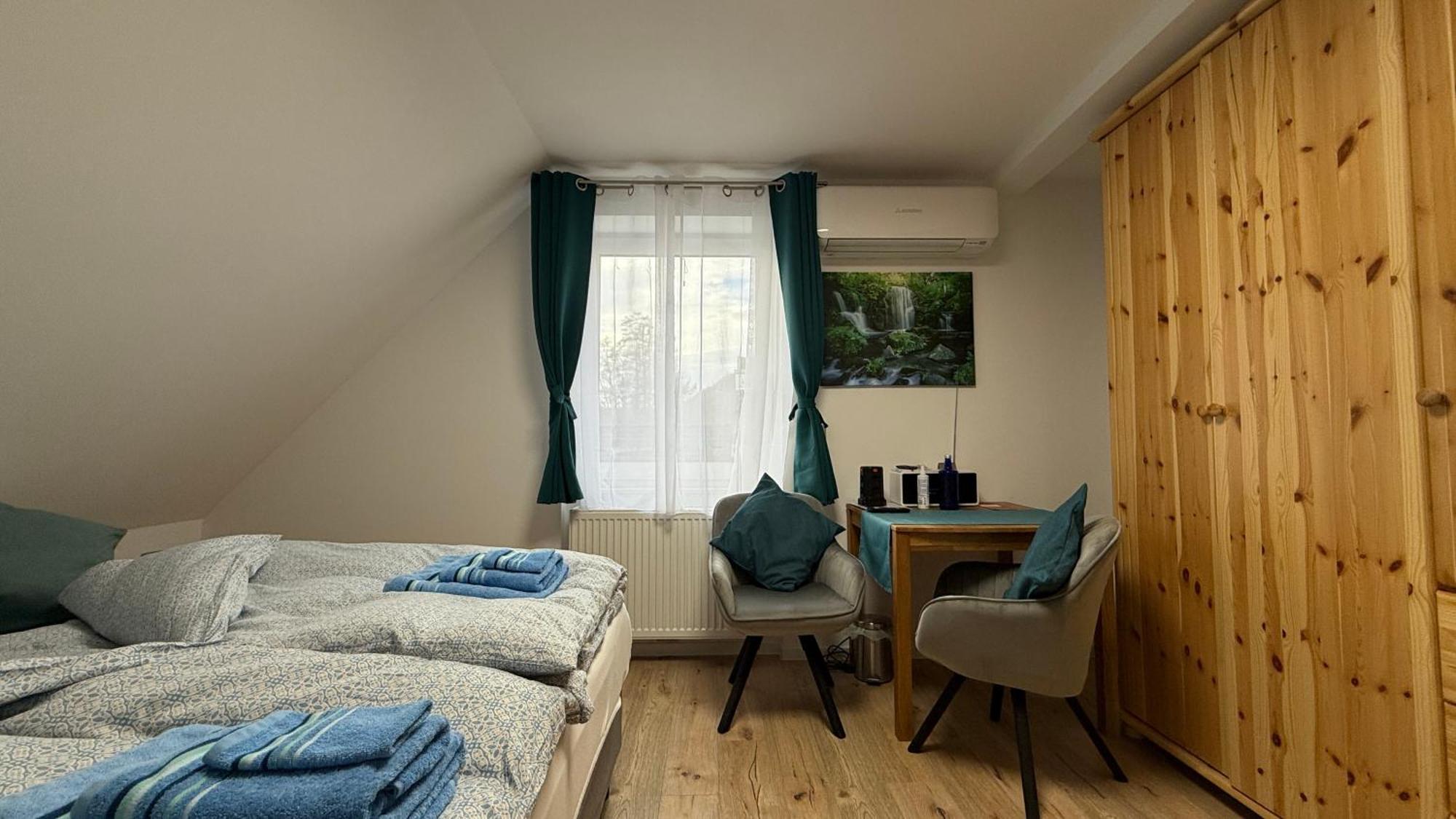 Haus An Der Sieber Apartment Херцберг ам Харц Екстериор снимка